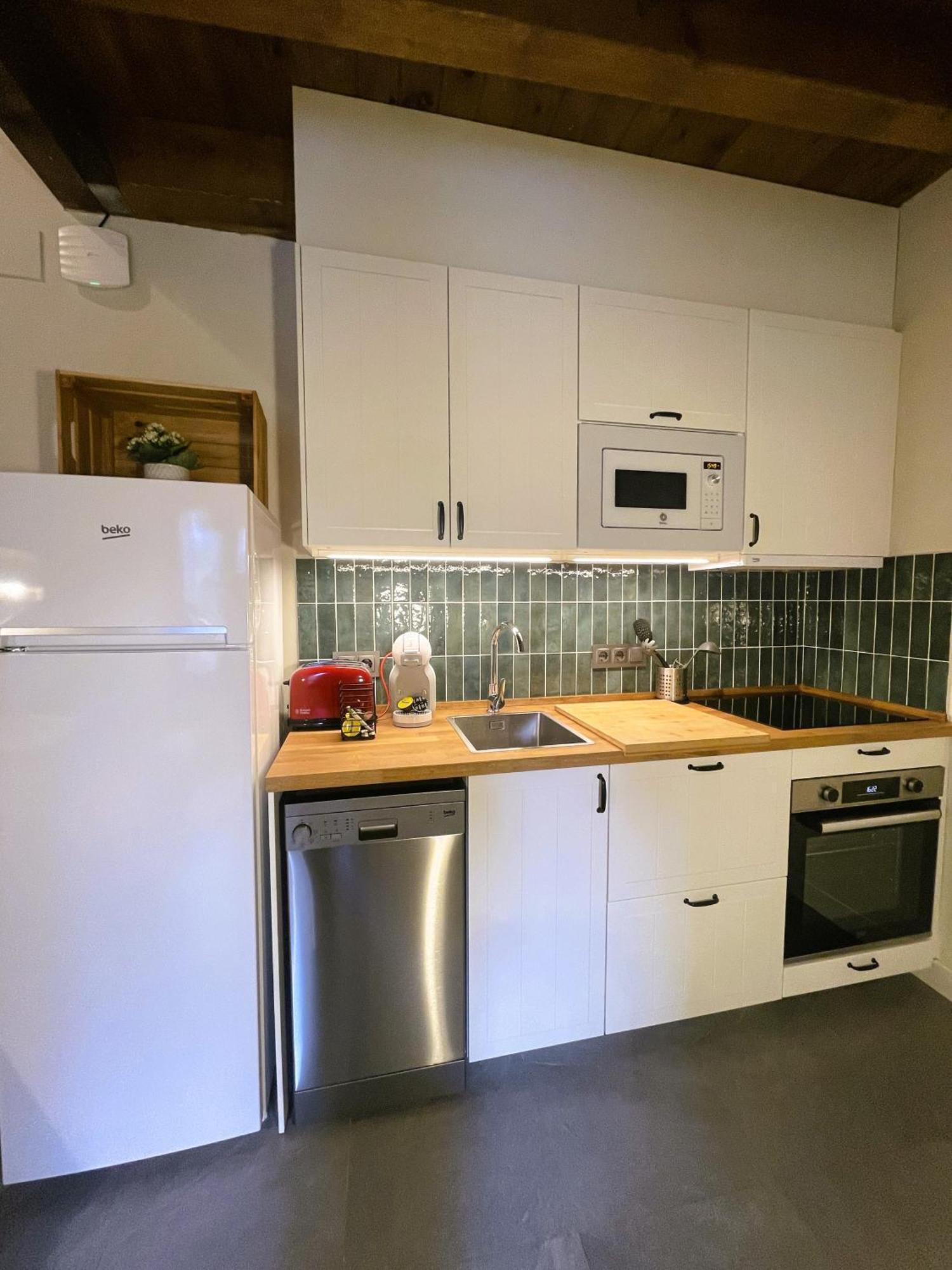 Apartamento Duplex En El Corazon De Camprodon, La Rovira Ngoại thất bức ảnh