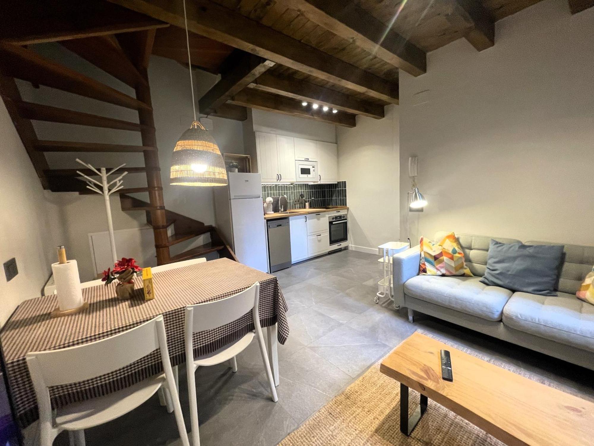 Apartamento Duplex En El Corazon De Camprodon, La Rovira Ngoại thất bức ảnh