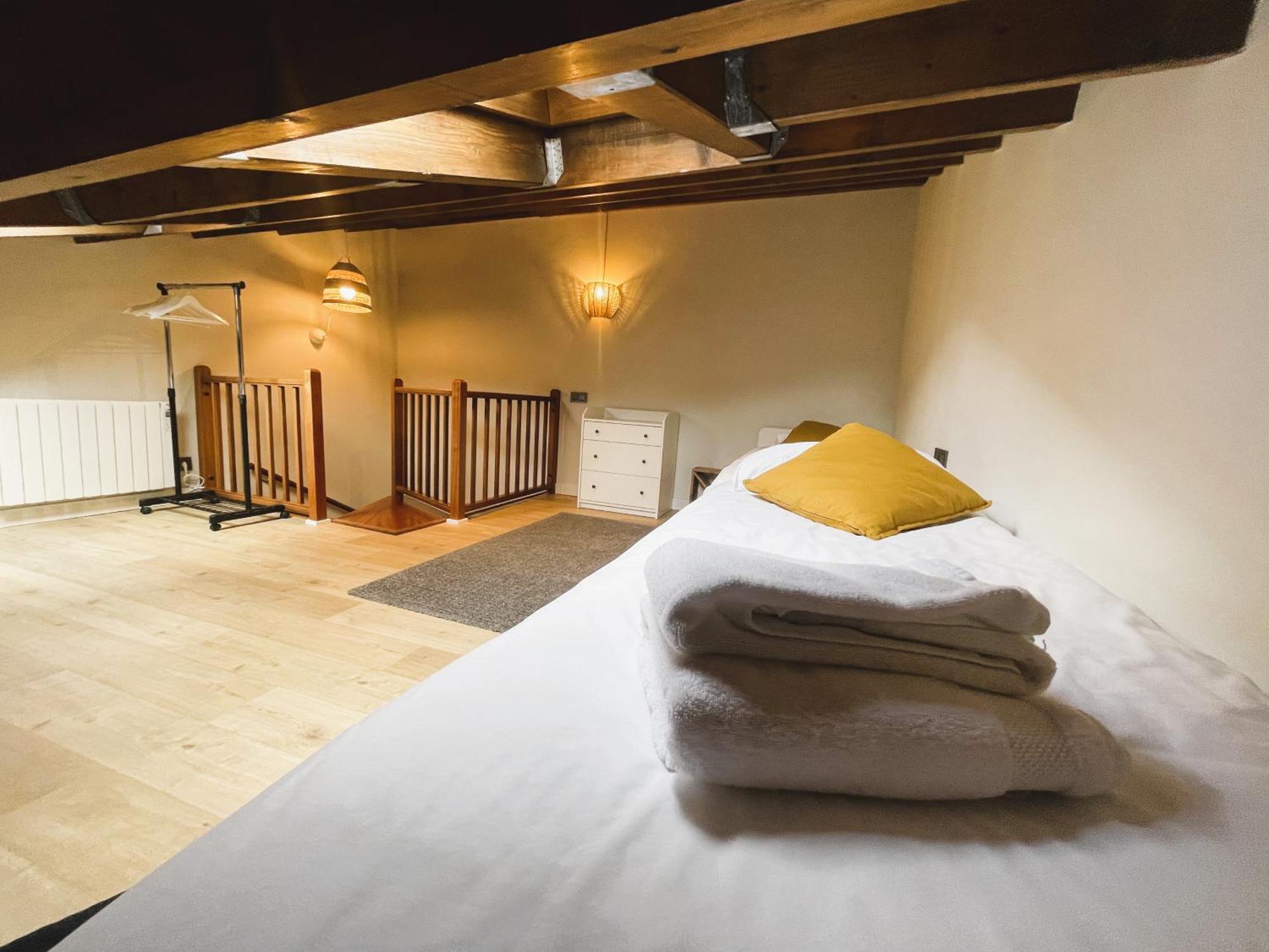 Apartamento Duplex En El Corazon De Camprodon, La Rovira Ngoại thất bức ảnh