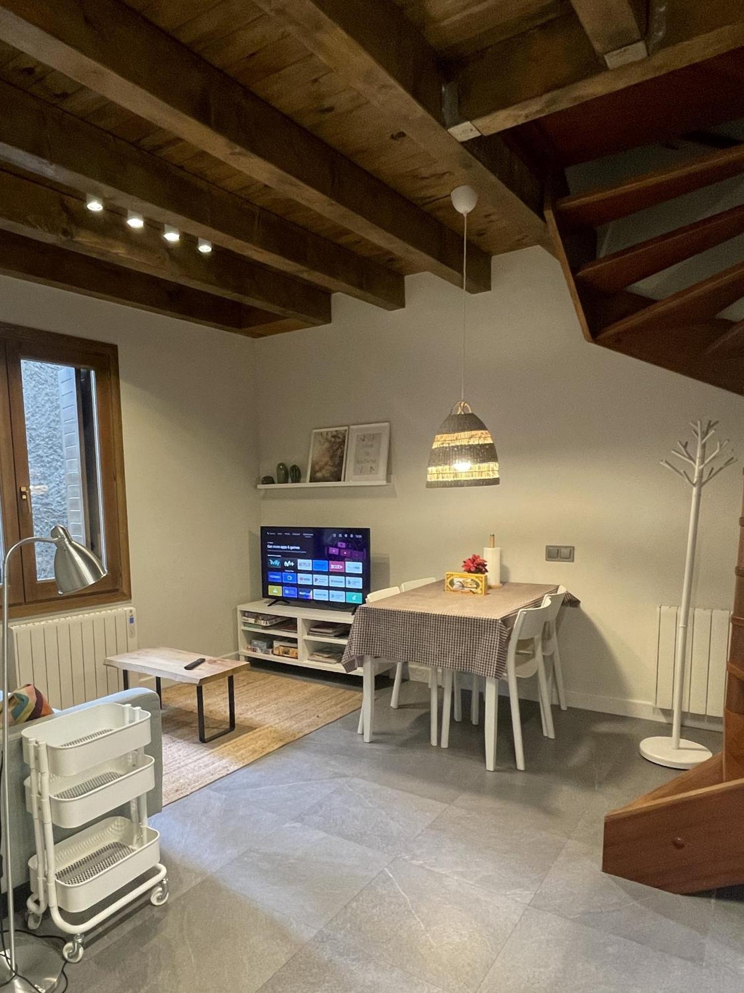 Apartamento Duplex En El Corazon De Camprodon, La Rovira Ngoại thất bức ảnh