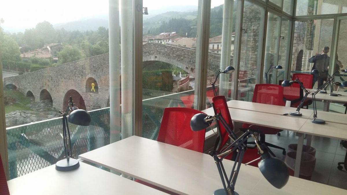 Apartamento Duplex En El Corazon De Camprodon, La Rovira Ngoại thất bức ảnh