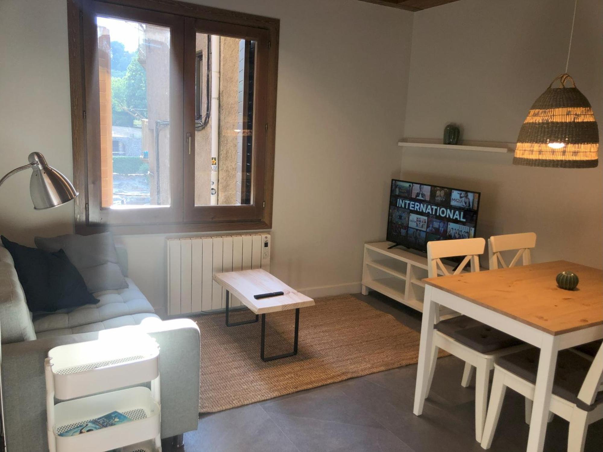 Apartamento Duplex En El Corazon De Camprodon, La Rovira Ngoại thất bức ảnh